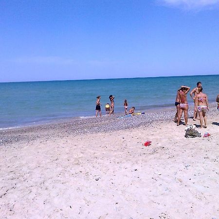 Casa Vacanze Roccella Beach Кампофеліче-ді-Роччелла Екстер'єр фото