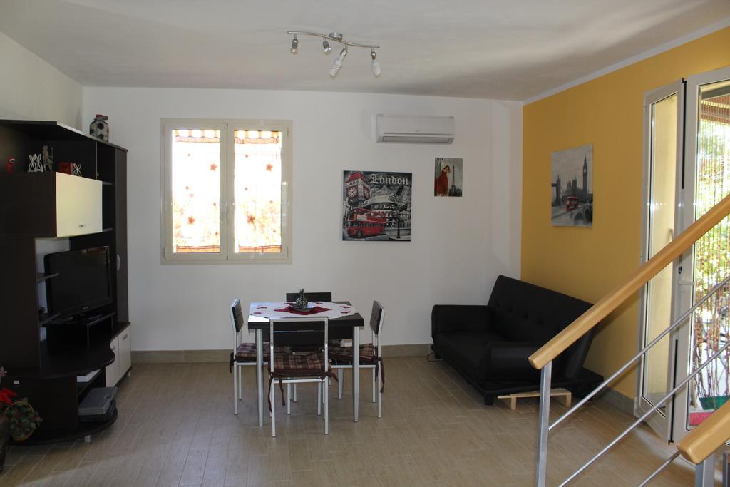Casa Vacanze Roccella Beach Кампофеліче-ді-Роччелла Екстер'єр фото